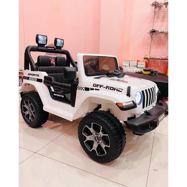 Mobil Aki Jeep Off Road PMB M-8288