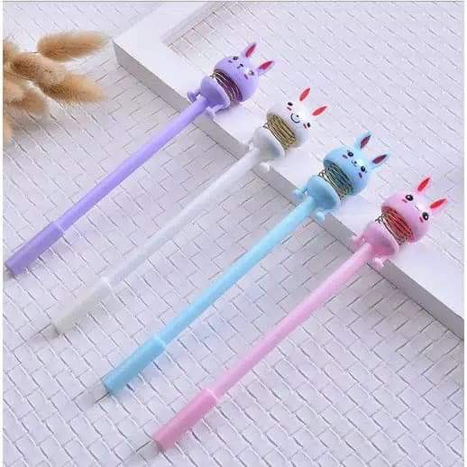 

PULPEN KELINCI LUCU KEPALA BERGOYANG