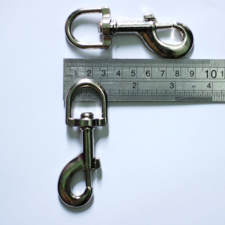 TERBARU Pengait Rantai Anjing Besar Tanggung