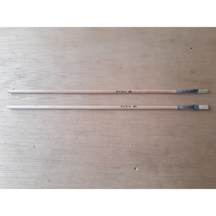 

KUAS LUKIS NO 4 ARTIST BRUSH CAT AIR, GAMBAR, CAT MINYAK, SEKOLAH