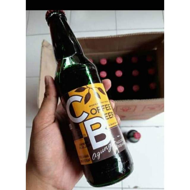 

Coffee beer Agung Ngoro