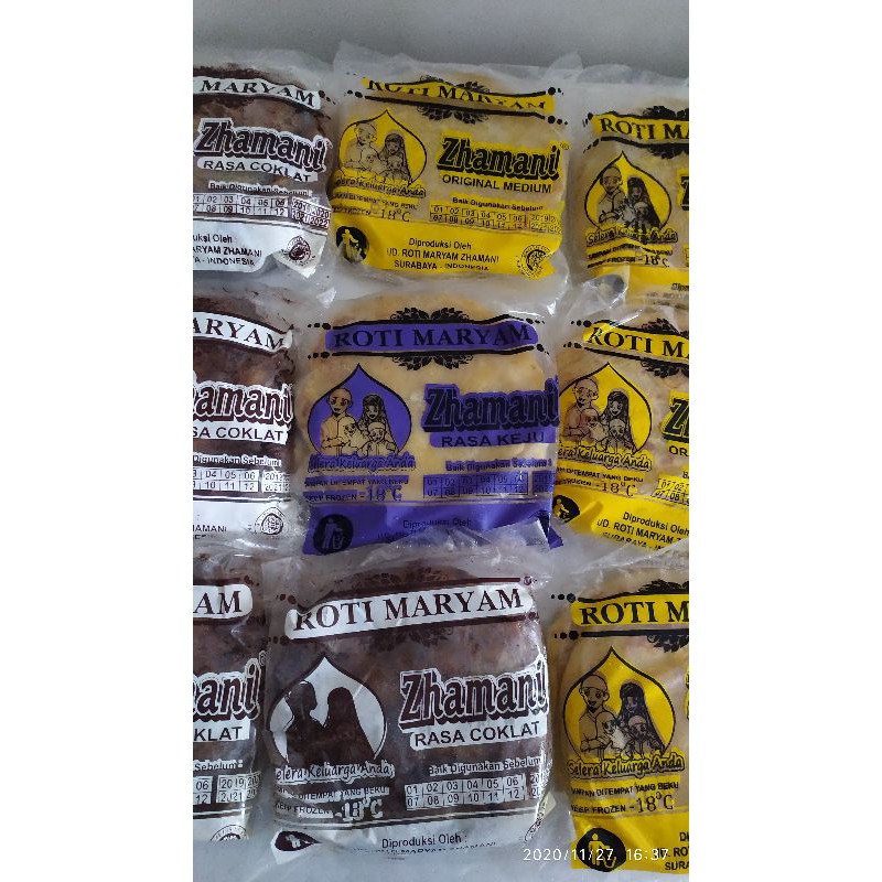 

Roti Maryam zhamani Original