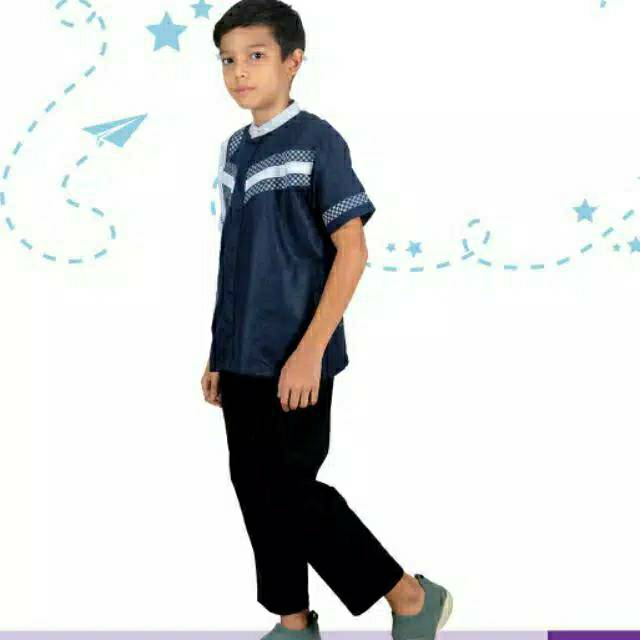 Koko Anak Muslim Madani 1134