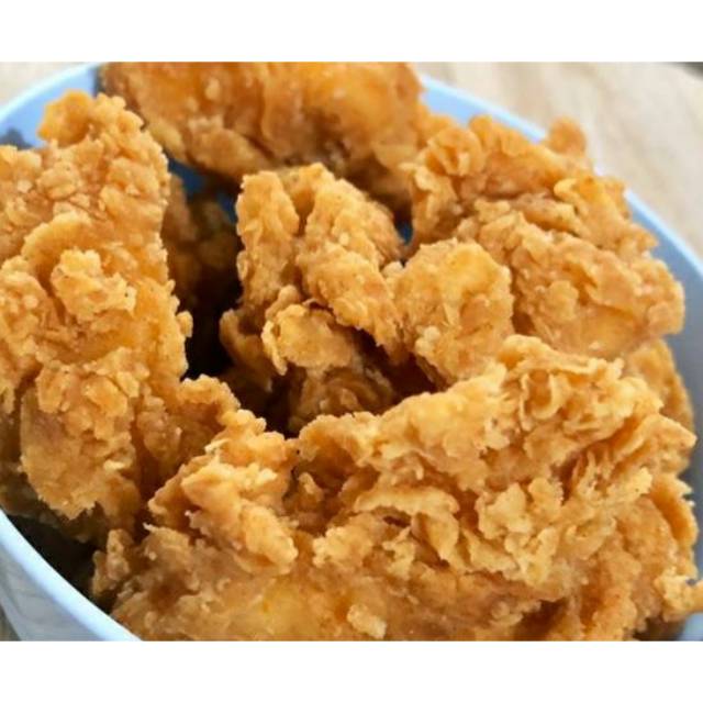 

Tepung ayam karage crispy
