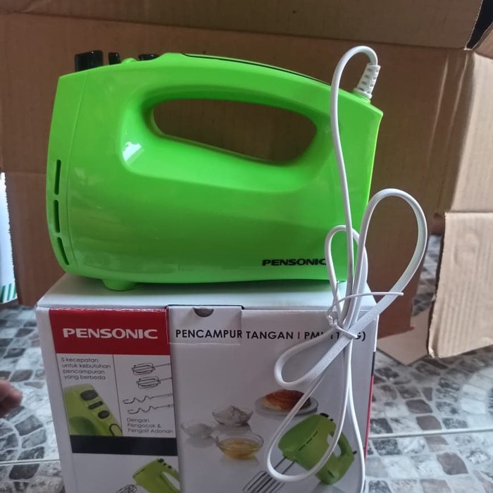 HAND MIXER PENSONIC PMI 116 / PMI116 PENCAMPUR ORIGINAL TERMURAH