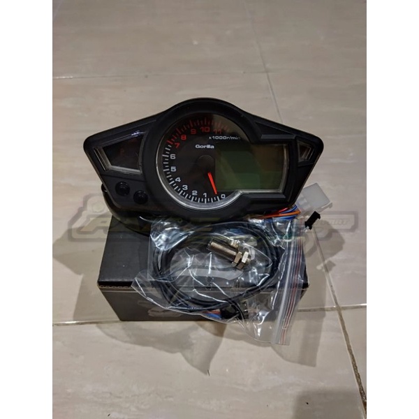 Spido koso RX1 Spidometer koso RX1 spedometer koso rx1 digital spido digital
