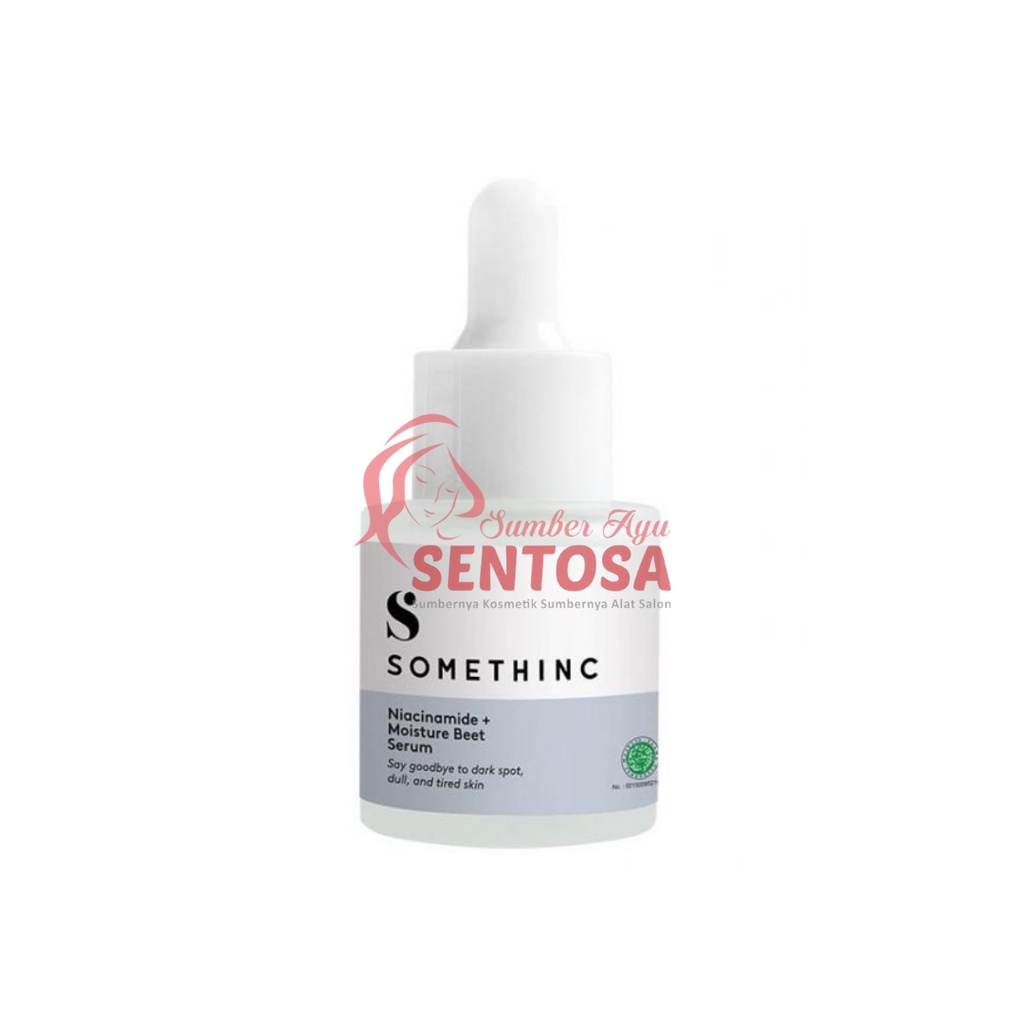 SOMETHINC NIACINAMIDE + MOISTURE BEET SERUM 20ML