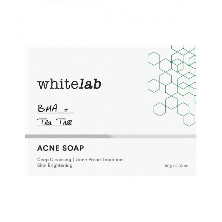 Whitelab Acne Soap