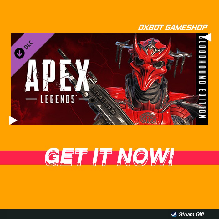 Apex Legends - Bloodhound Edition PC Original Steam