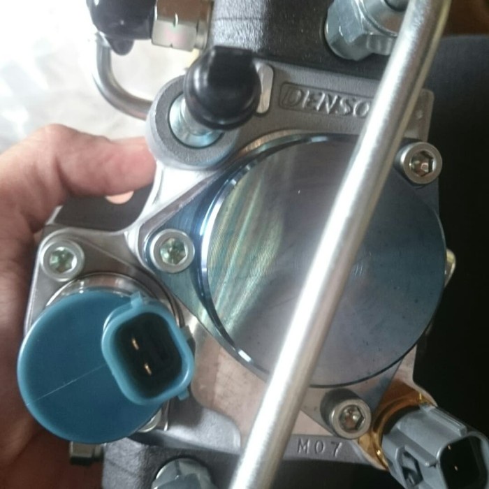 Supply pump All new pajero/All new triton