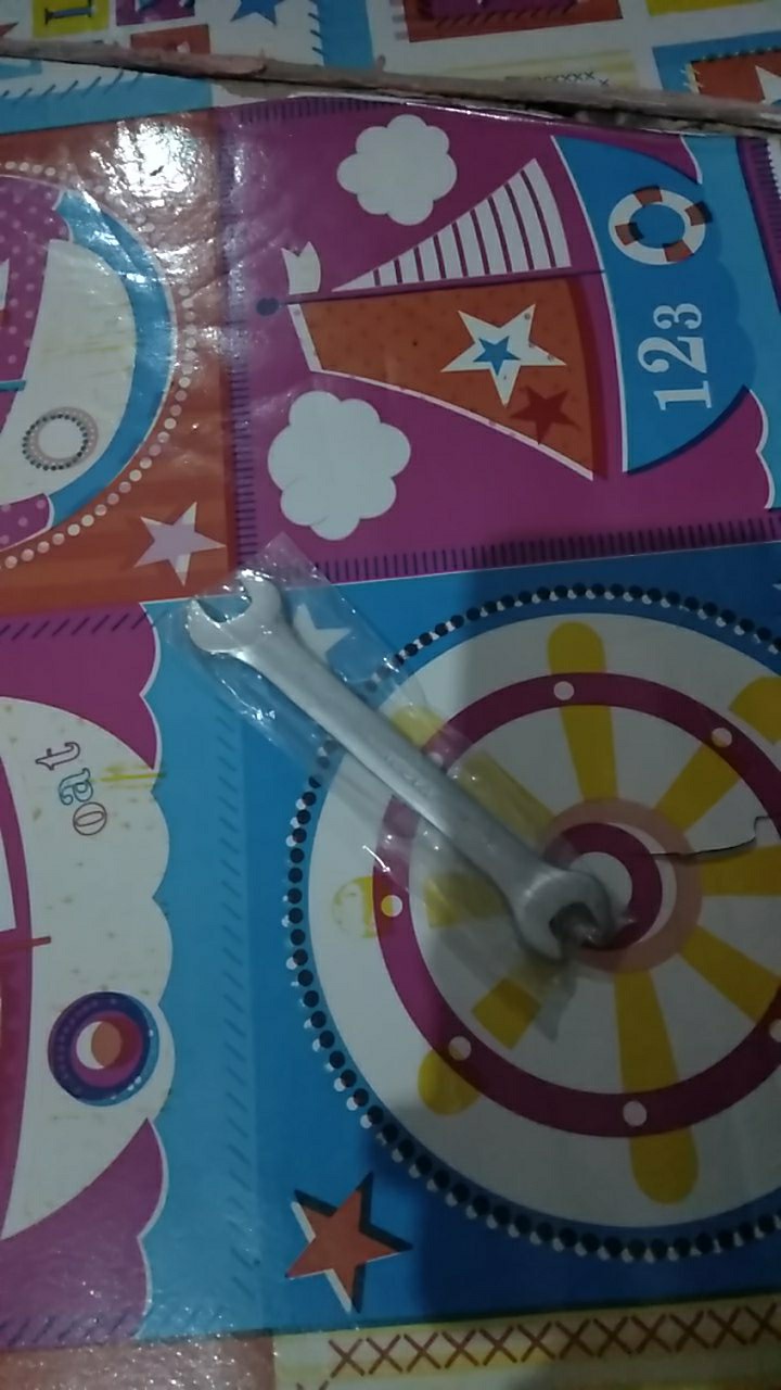 Kunci Pas 10 - 12mm ( Kualitas Bagus )