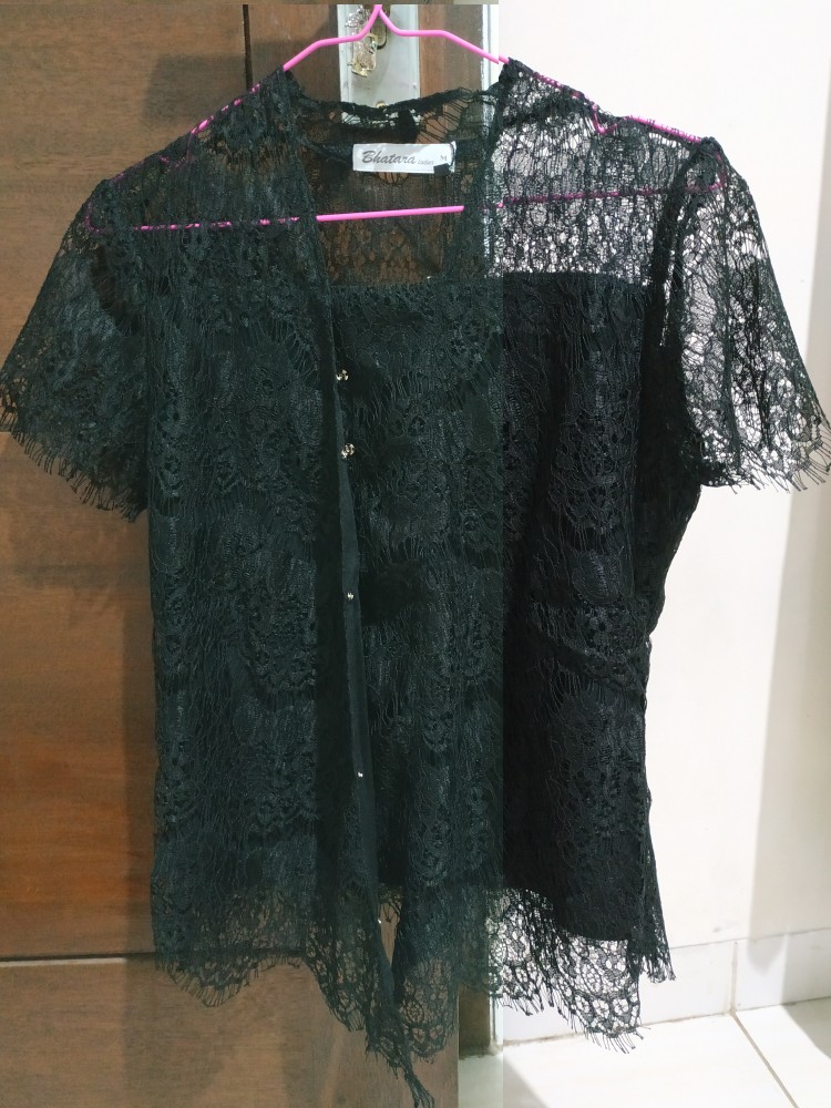 Bhatara Batik Kebaya Lace