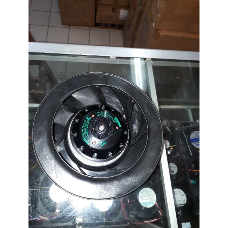 Fan Blower & Centrifugal fans EBM R2E190 AO26-05 230V 0,34A 75W