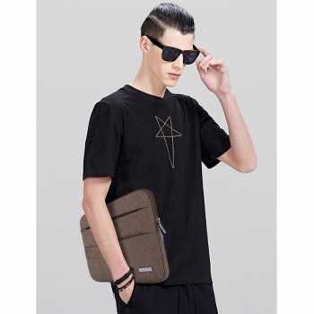 Sleeve Case Notebook Laptop / Tas Laptop Anti Air Waterproof Murah Model Simpel Keren Elegan / Case Laptop 13 Inch Waterproof Case Laptop 14 Inch Waterproof / Sarung Laptop Wanita Pria Unisex Cewek Cowok Tebal Bahan Premium Berkualitas Tas Laptop Jinjing