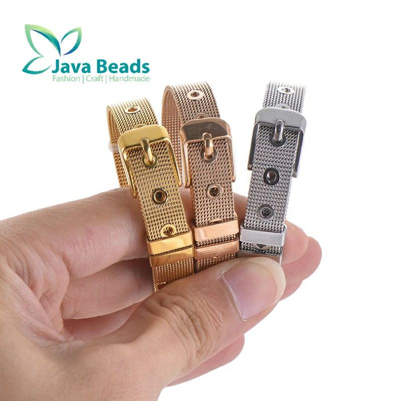 Gelang Titanium Premium Stainless Stell