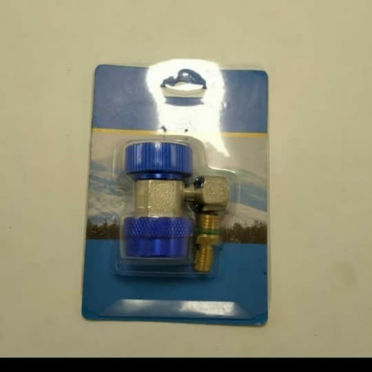 Quick Coupler Adapter Ac Mobil Low Pressure