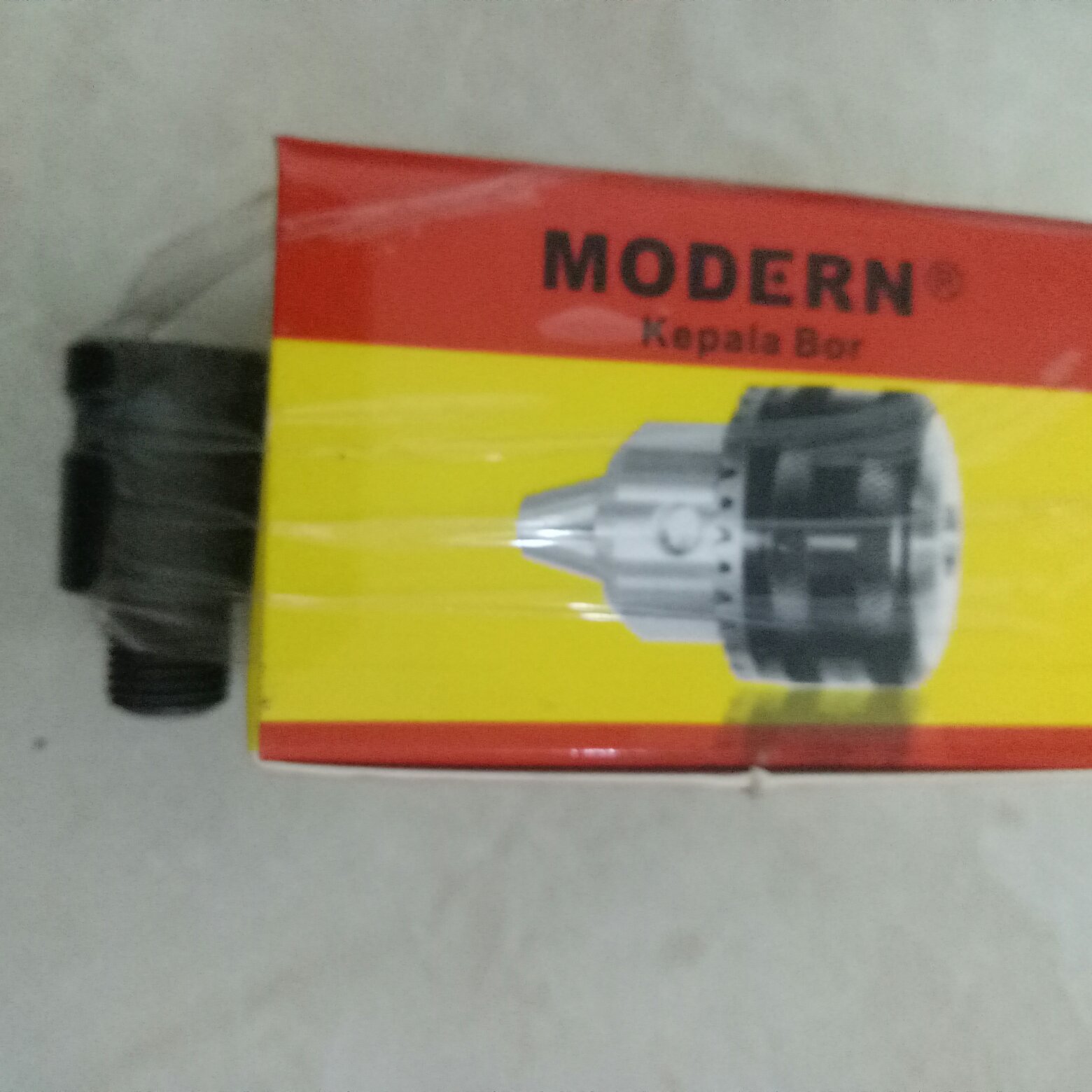 Kepala Bor Kunci Chuck Drat 10 Mm Drat 3/8 Inch Dan 13mm Drat 1/2 Inch Drill Chuck Part Mesin Bor