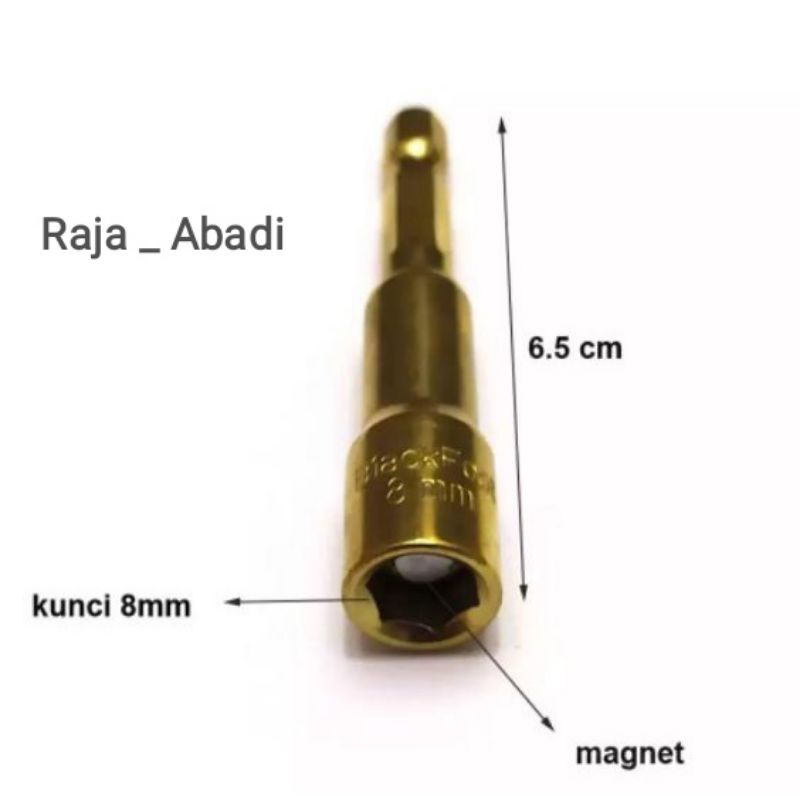 kunci drilling - kunci baut baja ringan