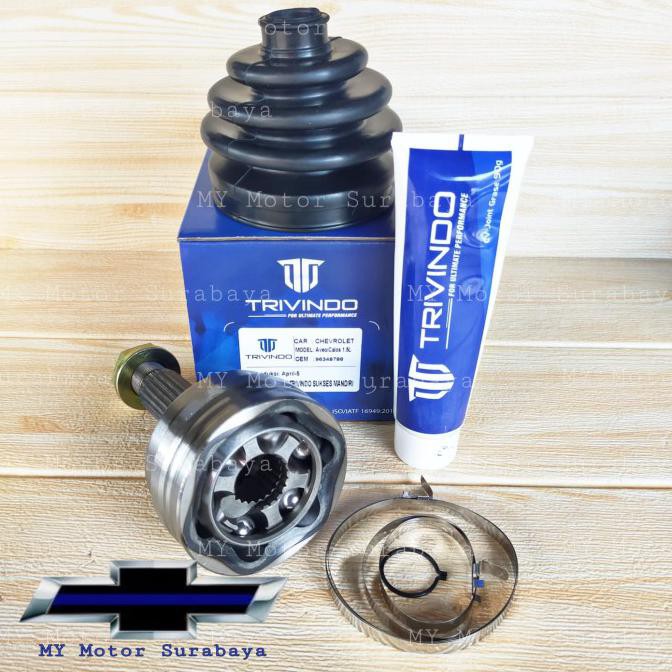 AS RODA LUAR / CV JOINT OUTER / KOHEL KOKEL CHEVROLET AVEO LT LAMA MURAH