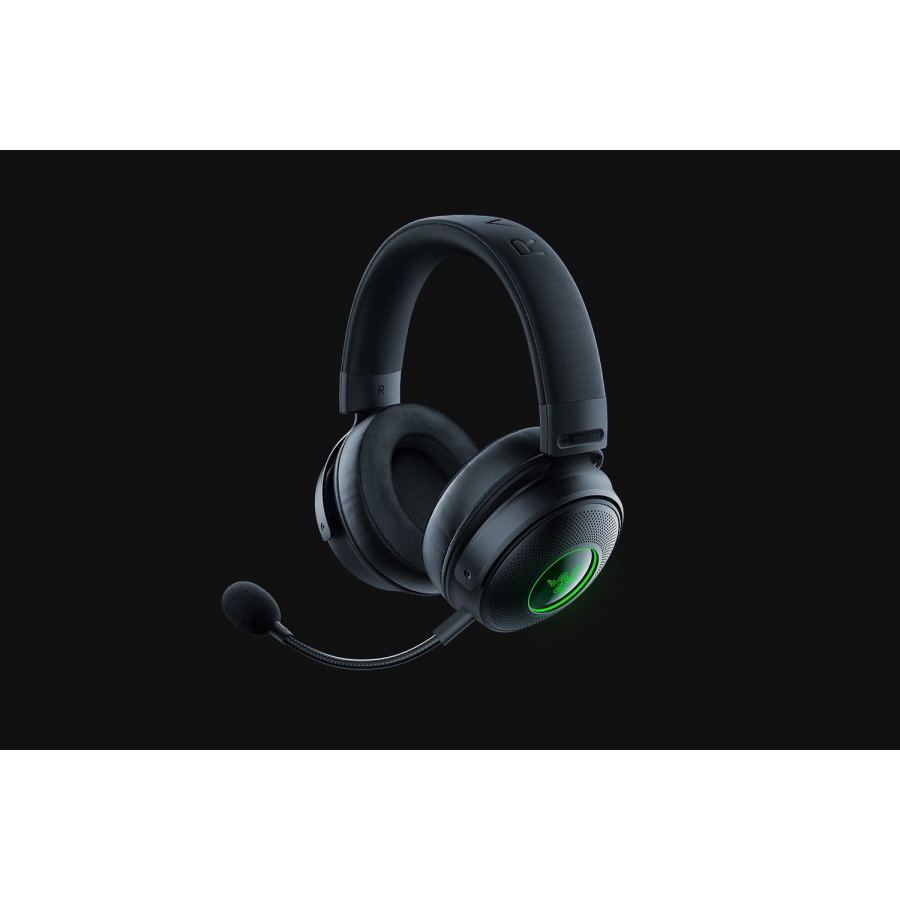 Razer Kraken V3 Pro - Wireless Gaming Headset with Haptic Technology