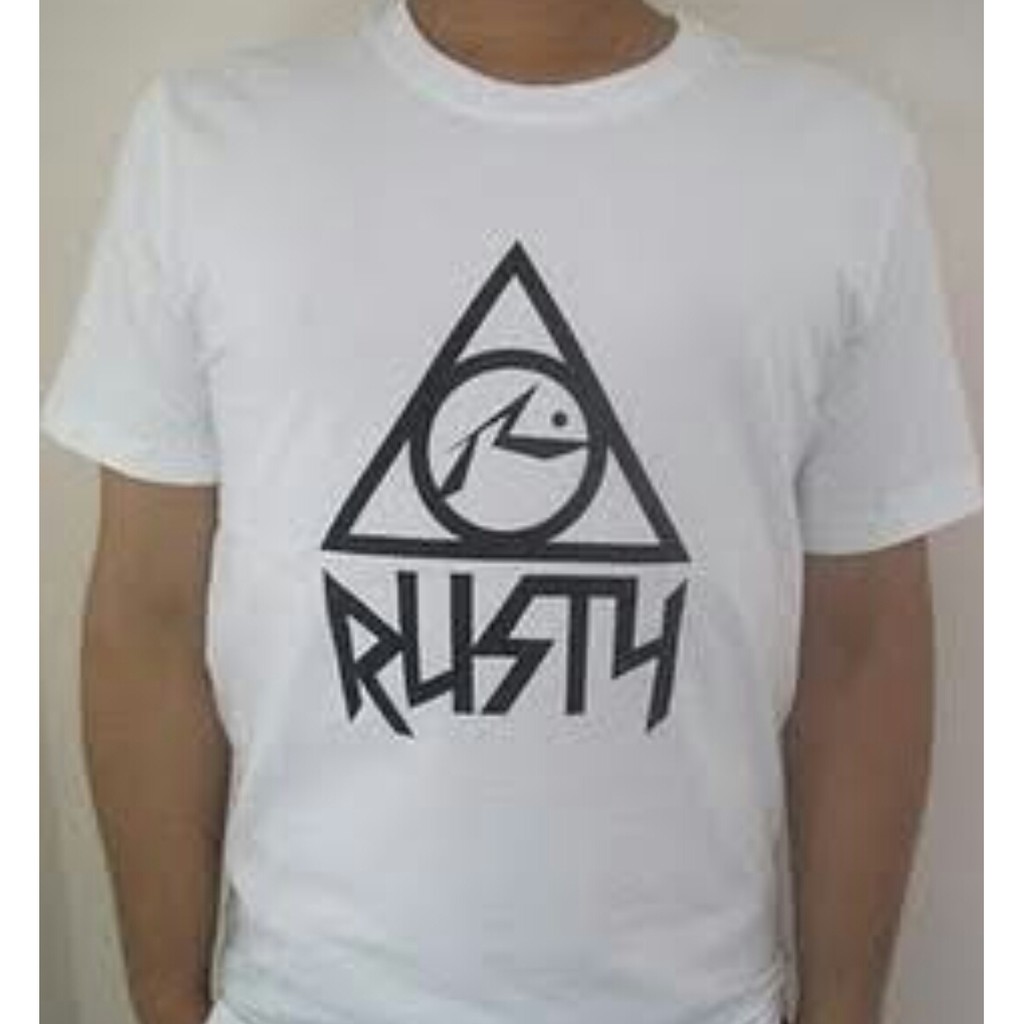 KAOS RUSTY/BAJU RUSTY (L,L,4XL)