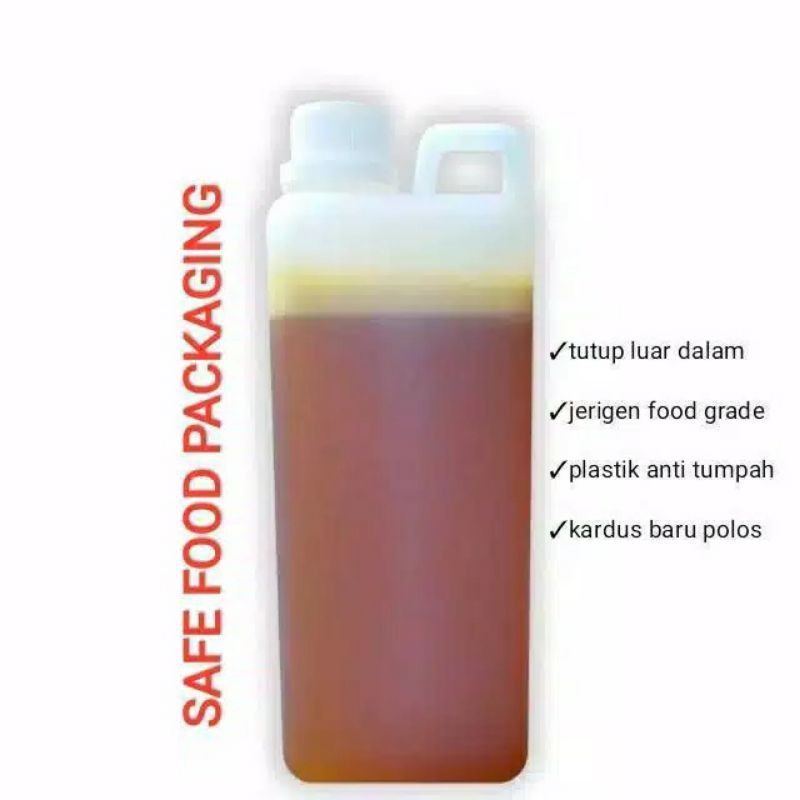 

MADU MULTIFLORA ASLI 1KG / MADU ASLI Lebah Melifera / Madu Mentah (RAW HONEY)