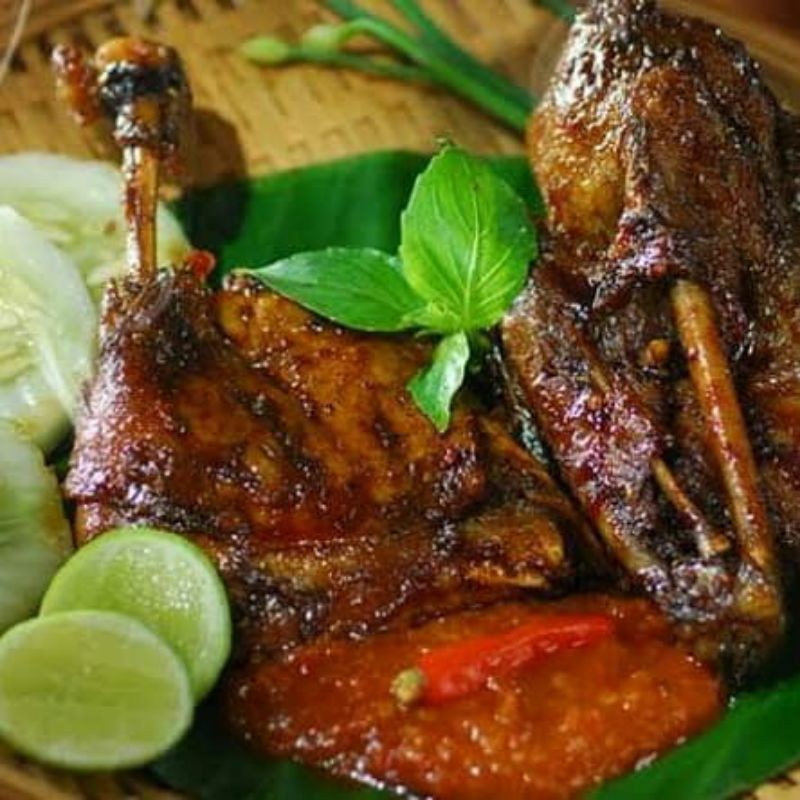 

Bebek bakar super murah