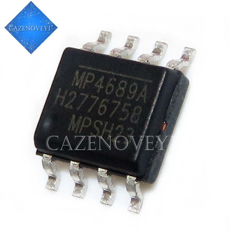 5pcs / Lot Sparepart Komponen Elektronik Chip Mp4689Dn-Lf-Z Mp4689A Mp4689Dn Mp4689 Sop-8