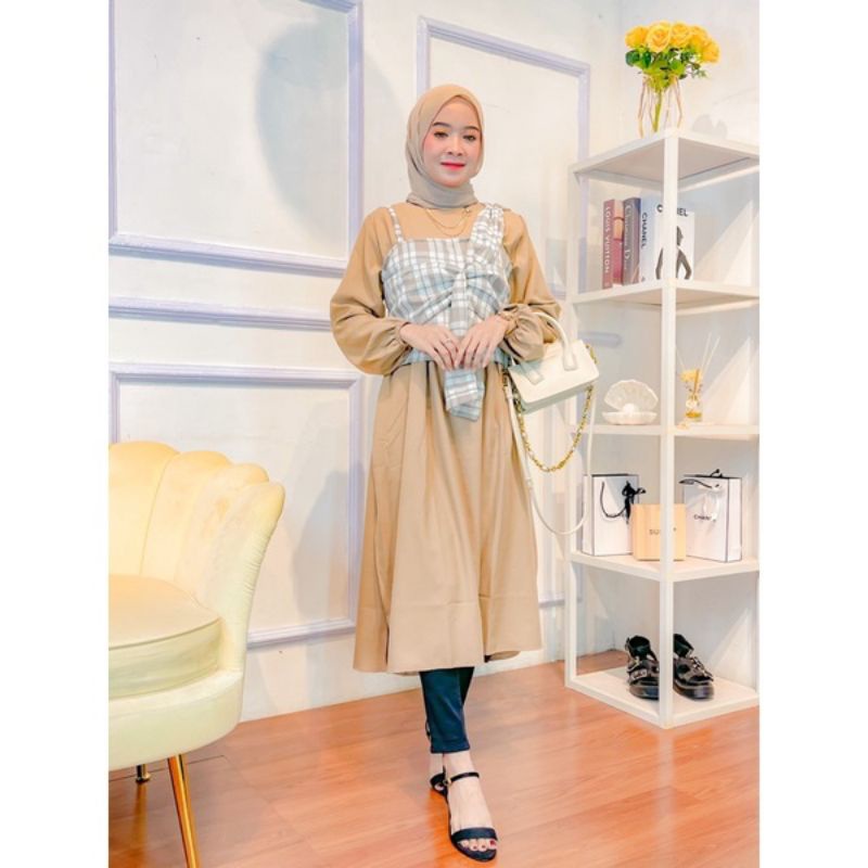 Alsa tunik SalsabilaButik