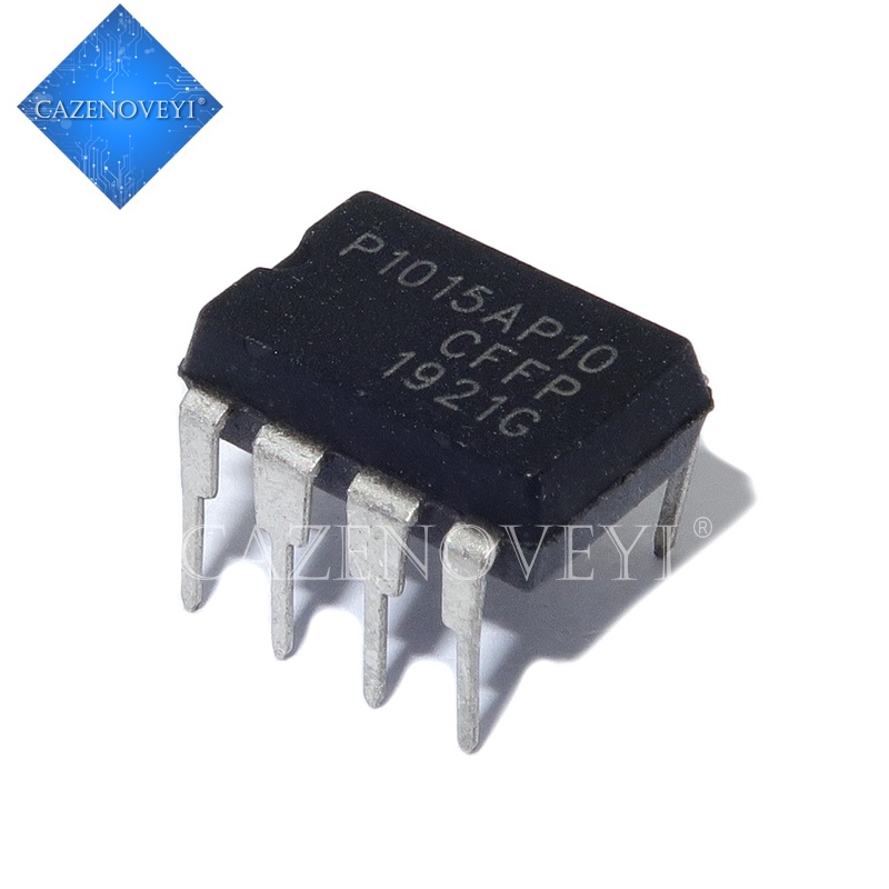 5pcs Ic P1015Ap10 Ncp1015Ap100G Dip-7