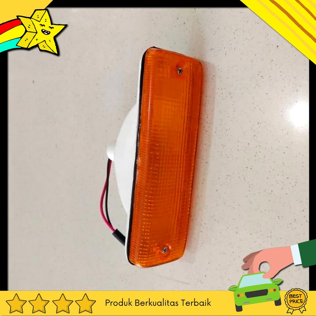 Lampu Riting Depan Wonder Kuning Lampu Bumper Bemper Mobil Honda Civic Wonder