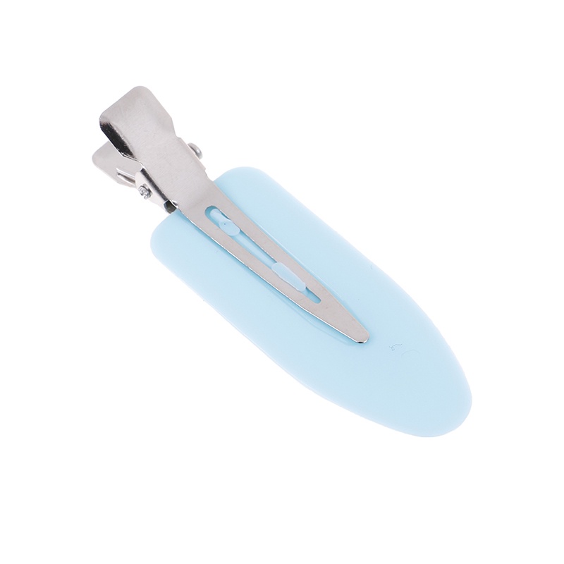 # Kaos T-Shirt Wanita Lengan Pendek Motif Print #4pcs Jepit Rambut Bentuk Daun 4 Warna