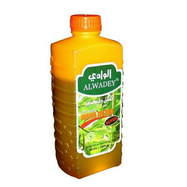 

AL WADEY madu hutan super ukuran 1kg