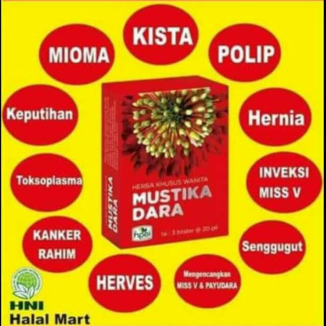 Mustika dara