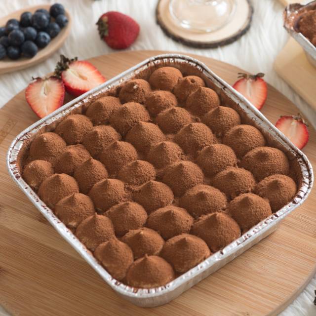 

Tiramisu Original Loyang Large by Sweet Dust