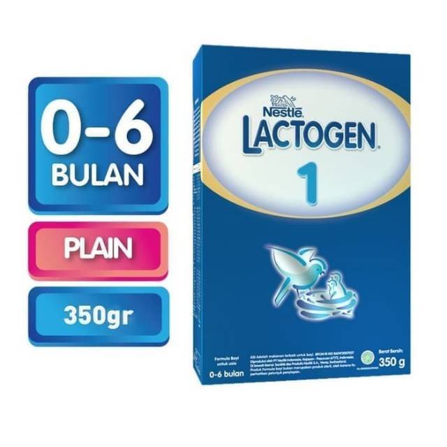 

Lactogen GentleGro 1 Susu Formula