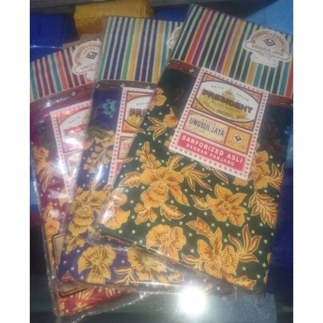 Selendang Presiden Unggul Jaya