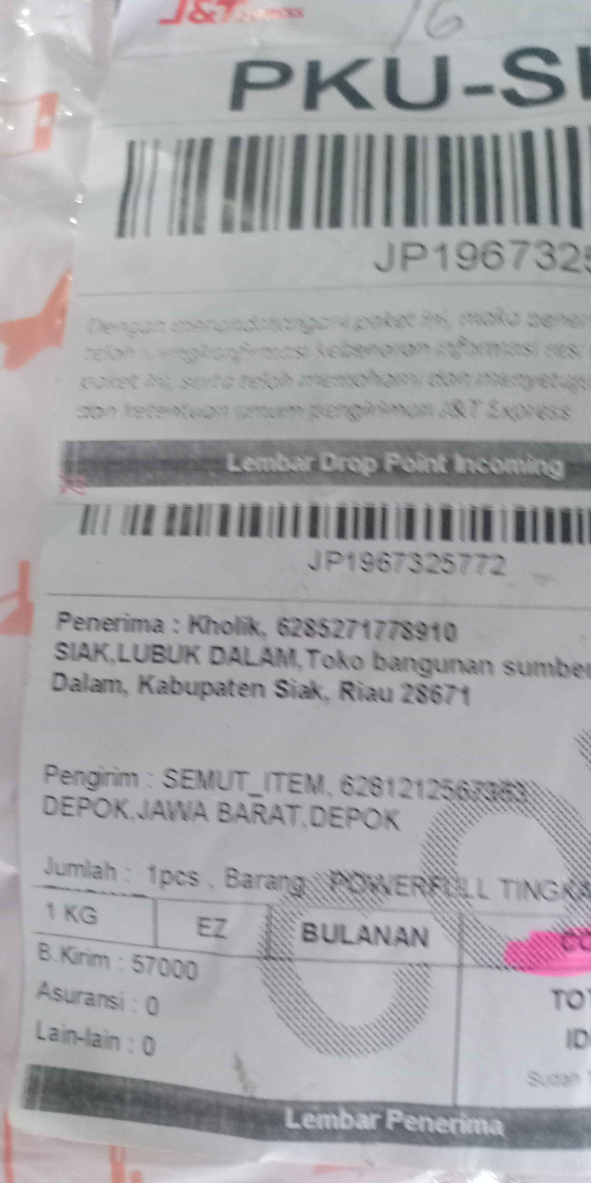 { Cod Bisa Kok } Idlskj  Lapis 3 Full 87 Tingkat