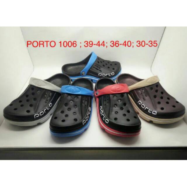 Sandal Porto Baim