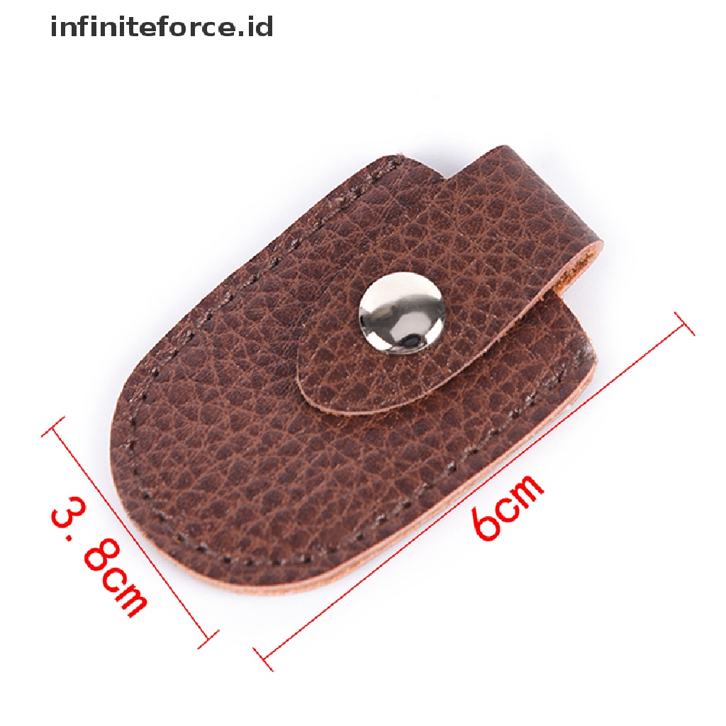 Infiniteforce.id 1pc Cover Pelindung Gunting Kuku / Kutikula