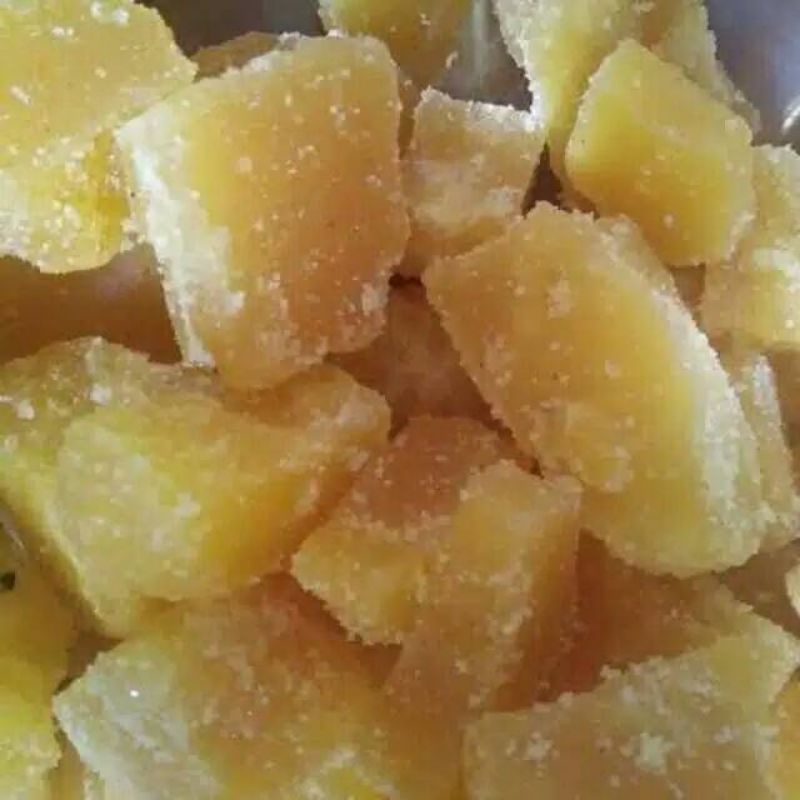 

gula batu khas Cirebon