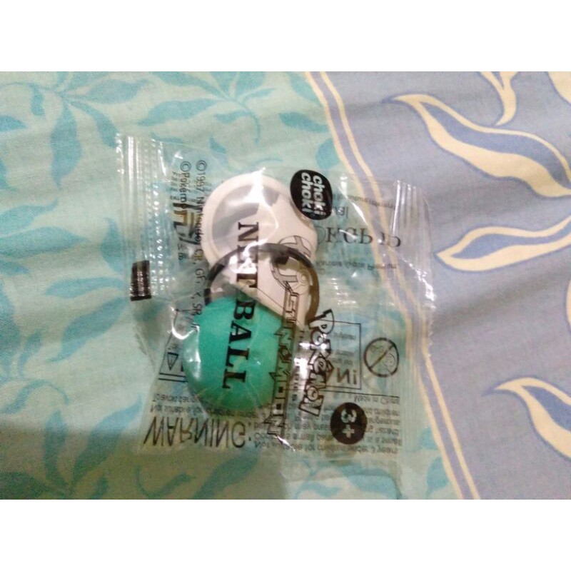 net ball Pokemon bola Pokemon choki choki Surprise