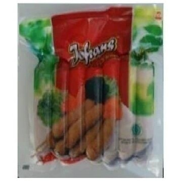 

Sosis Bratwust Jofrans 500gr