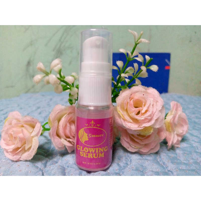 GLOW SERUM SINATA BEAUTY