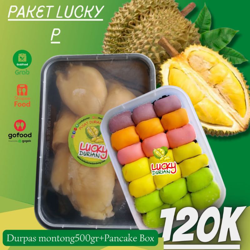 

Paket Lucky P