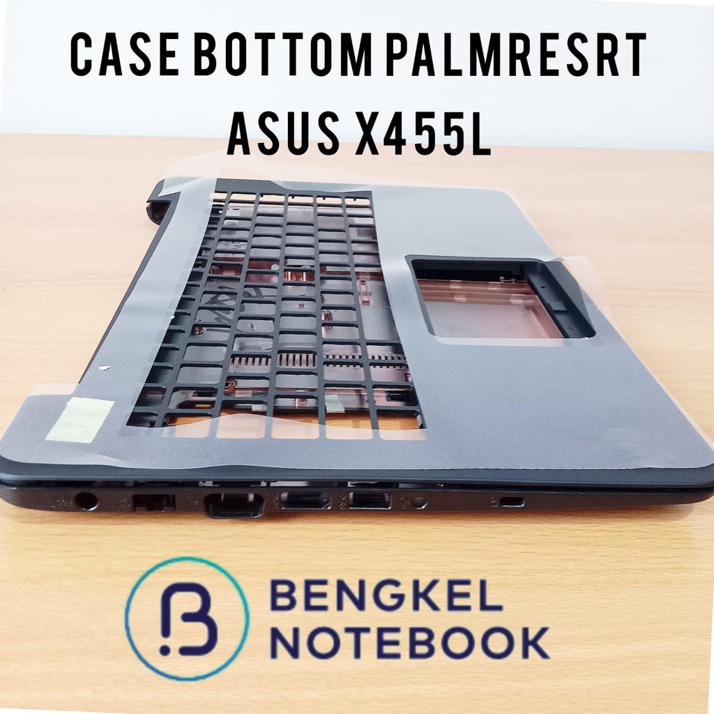 Case Bottom Palmrest Asus A455L X455LA X454W X455L X455LD X455LJ New