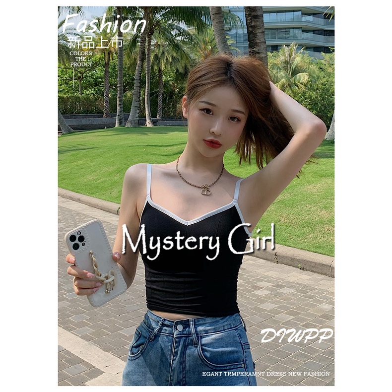 Mysterygirl - [MURAH] Bra Wanita Sport Bra Kawat Bra Remeja Pakaian Dalam Fashion Wanita Olahraga Outside Tanpa Seiki Yoga