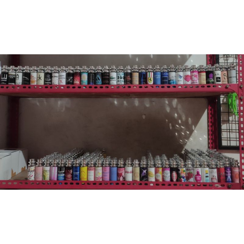 PARFUM THAILAND REFILL 35ML / PARFUM THAILAND BIBIT 35ML