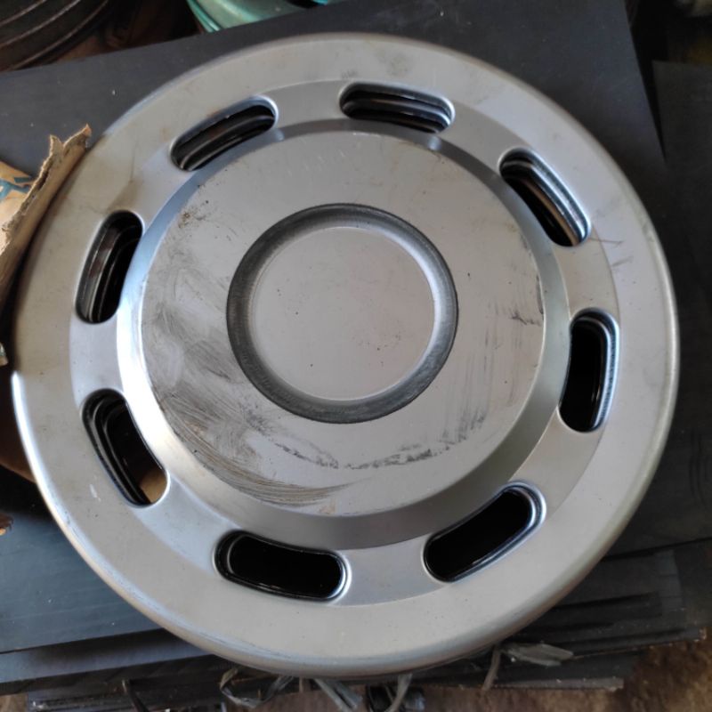Wildop L300 Ring 14 Plat Tebal