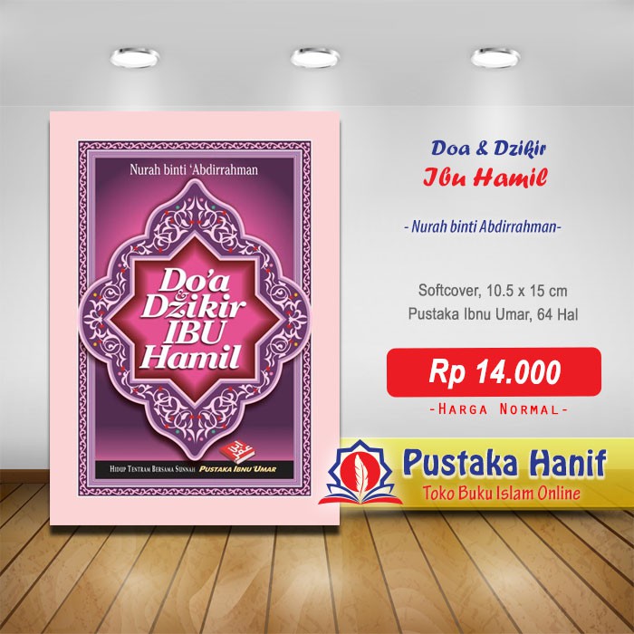 Buku Saku Doa Dan Dzikir Ibu Hamil Shopee Indonesia